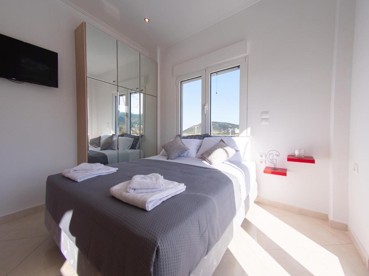 Lux Sea Studio - Porto Rafti Exterior photo