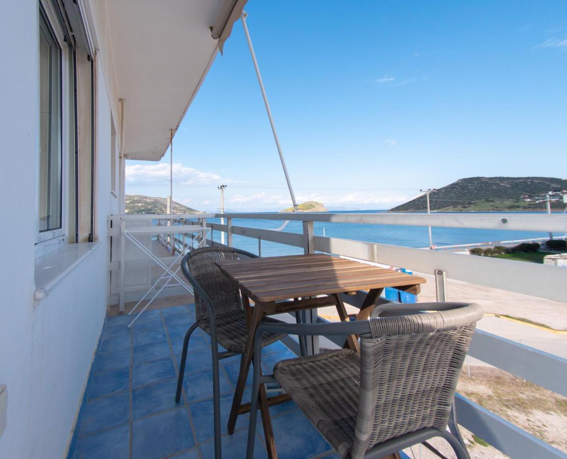 Lux Sea Studio - Porto Rafti Exterior photo