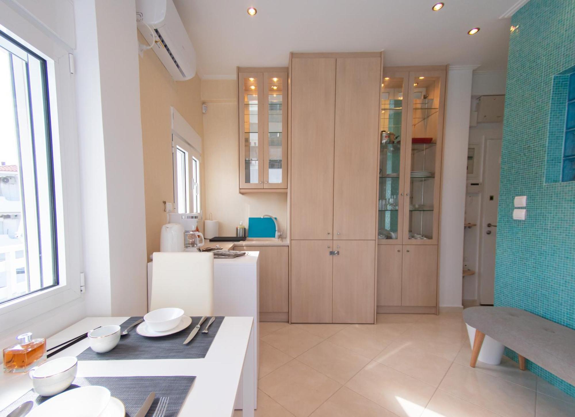 Lux Sea Studio - Porto Rafti Exterior photo